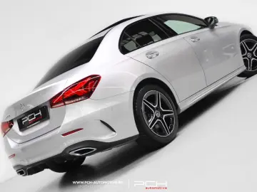 MERCEDES-BENZ CLA 200 163hp Aut. - AMG Line - Warranty 2028
