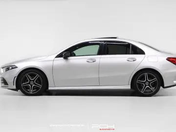 MERCEDES-BENZ CLA 200 163hp Aut. - AMG Line - Warranty 2028