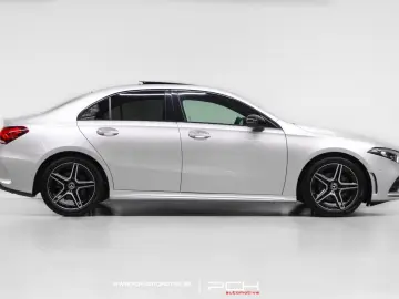 MERCEDES-BENZ CLA 200 163hp Aut. - AMG Line - Warranty 2028