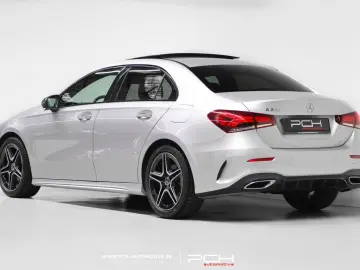 MERCEDES-BENZ CLA 200 163hp Aut. - AMG Line - Warranty 2028