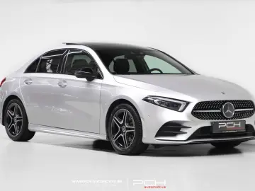 MERCEDES-BENZ CLA 200 163hp Aut. - AMG Line - Warranty 2028