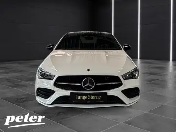 MERCEDES-BENZ CLA 250 e Coupé AMG Edition Night LED …