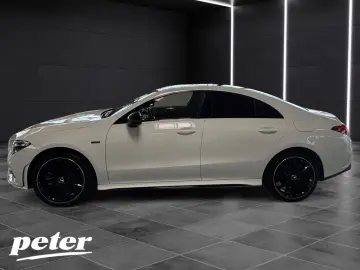 MERCEDES-BENZ CLA 250 e Coupé AMG Edition Night LED …