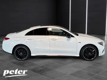 MERCEDES-BENZ CLA 250 e Coupé AMG Edition Night LED …