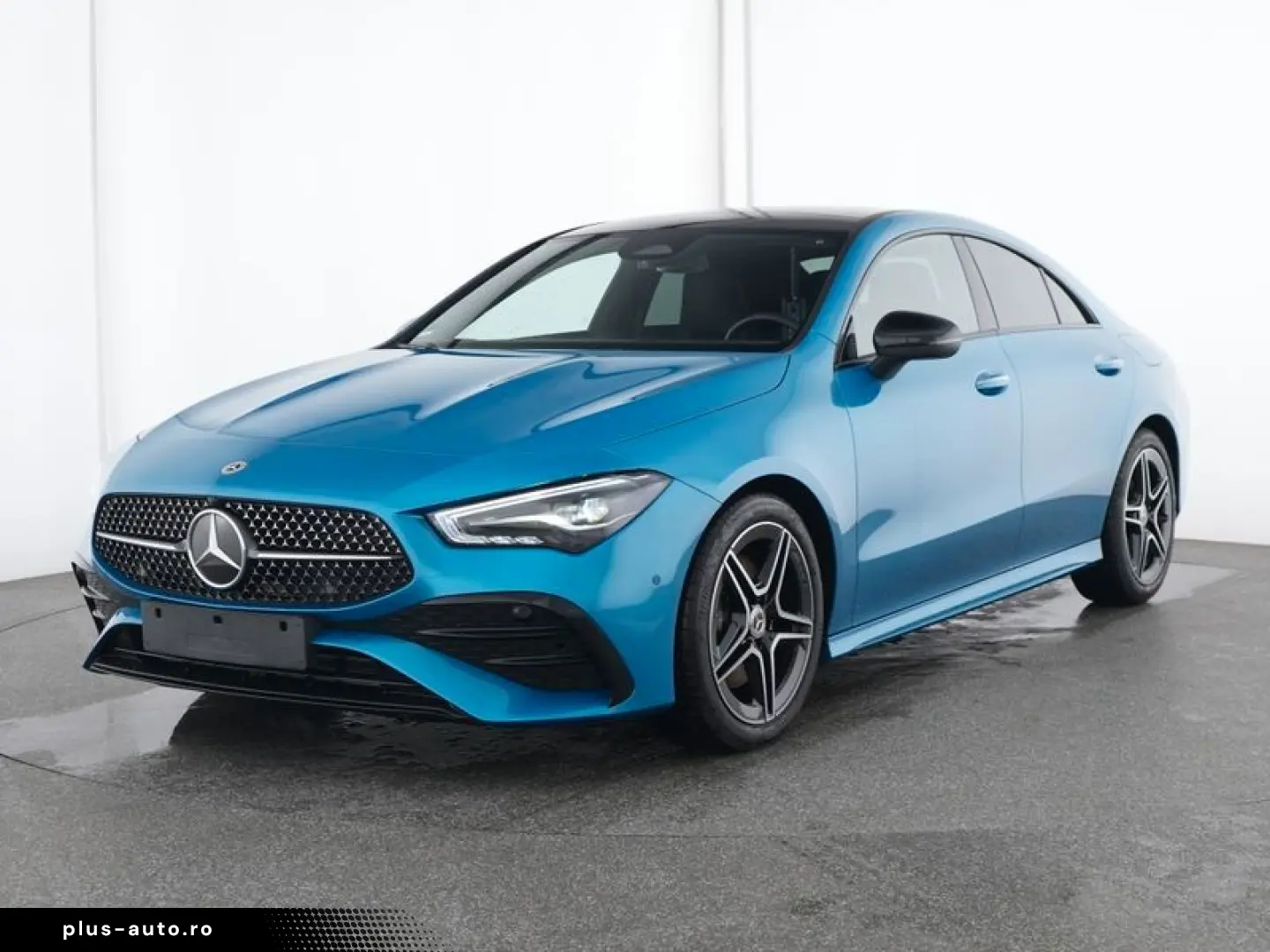 MERCEDES-BENZ CLA 200 d AMG Sport Night LED Pano W-P&hellip;