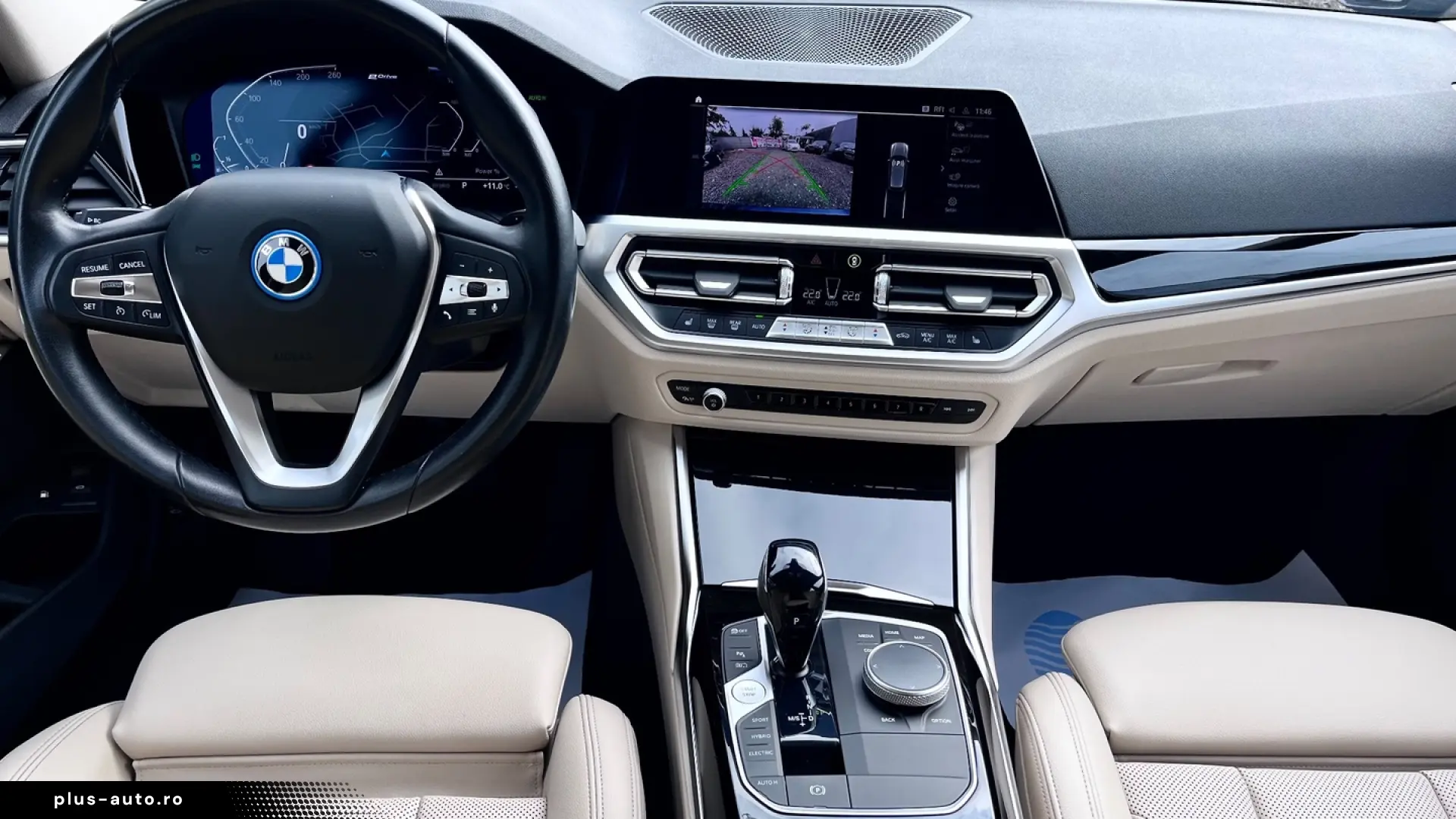 BMW Seria 3 330e Aut. Luxury Line PLugin Hybrid