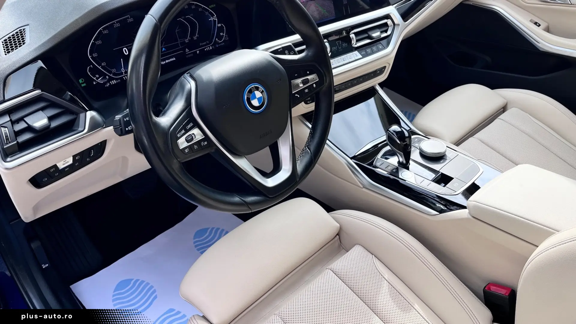 BMW Seria 3 330e Aut. Luxury Line PLugin Hybrid