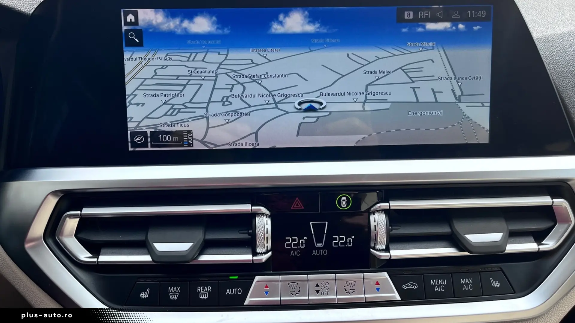 BMW Seria 3 330e Aut. Luxury Line PLugin Hybrid