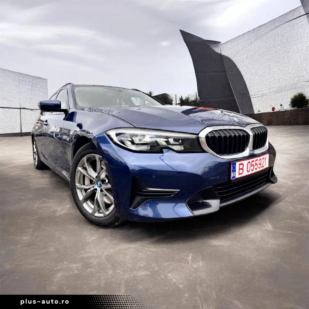 BMW Seria 3 330e Aut. Luxury Line PLugin Hybrid