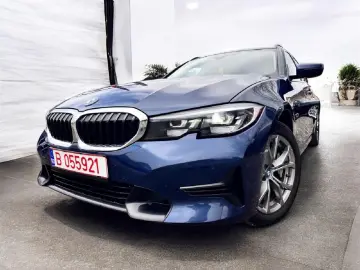 BMW Seria 3 330e Aut. Luxury Line PLugin Hybrid