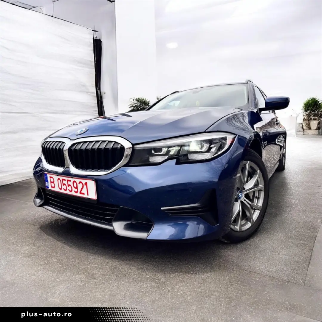 BMW Seria 3 330e Aut. Luxury Line PLugin Hybrid