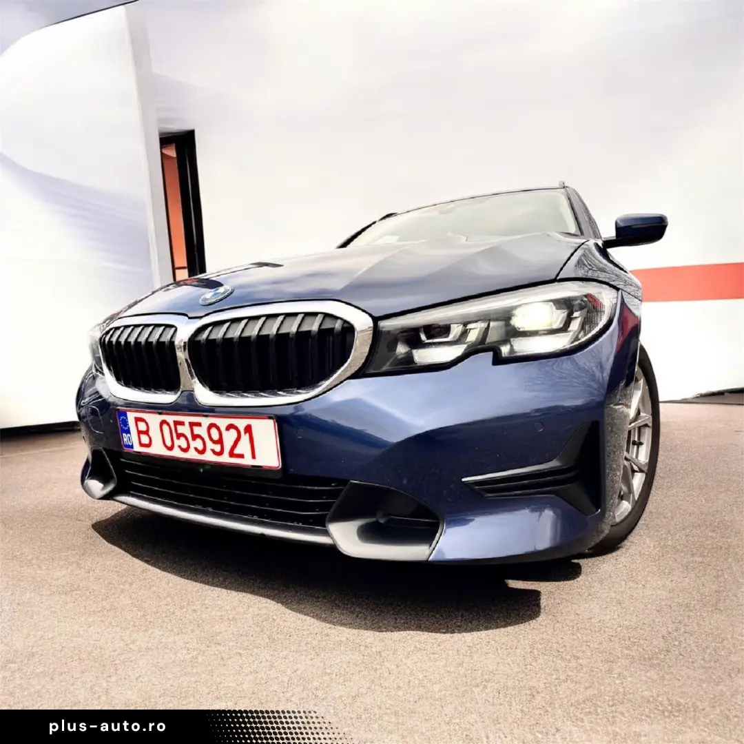 BMW Seria 3 330e Aut. Luxury Line PLugin Hybrid