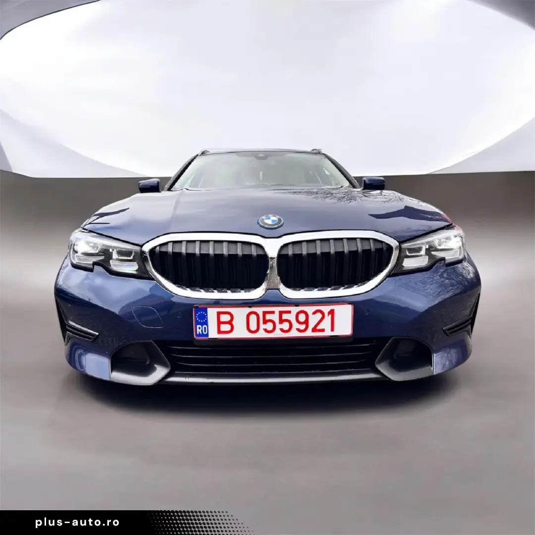 BMW Seria 3 330e Aut. Luxury Line PLugin Hybrid