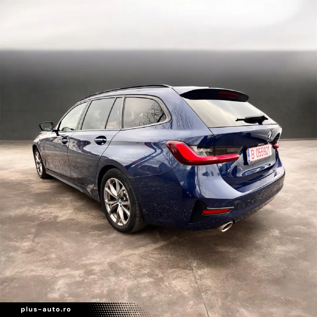 BMW Seria 3 330e Aut. Luxury Line PLugin Hybrid