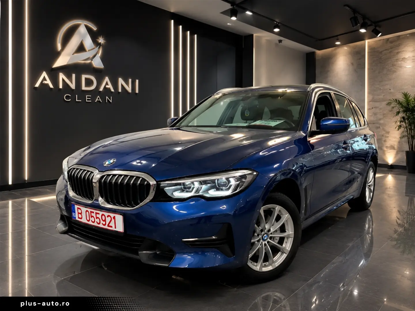 BMW Seria 3 330e Aut. Luxury Line PLugin Hybrid