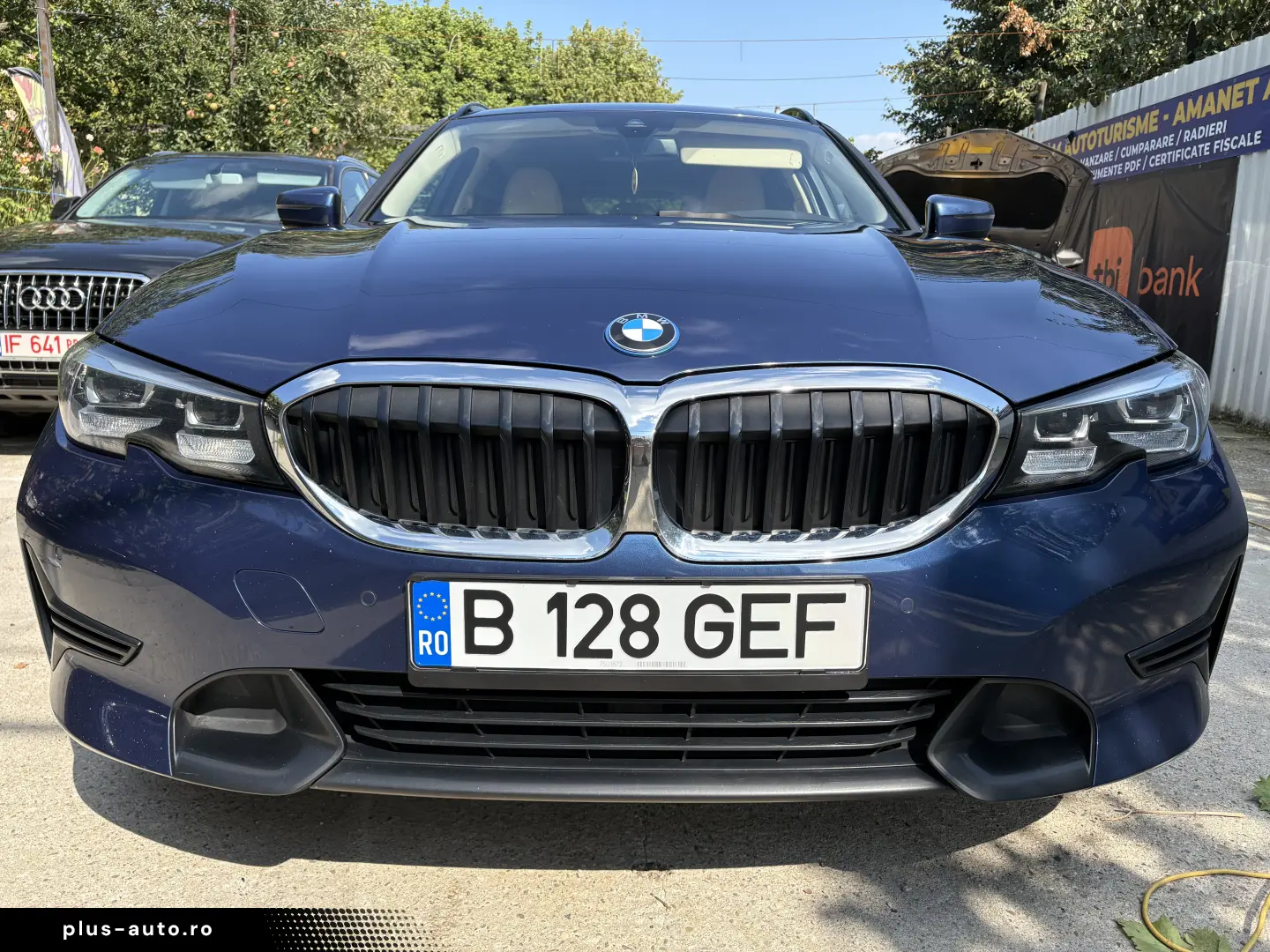 BMW Seria 3 330e Aut. Luxury Line PLugin Hybrid