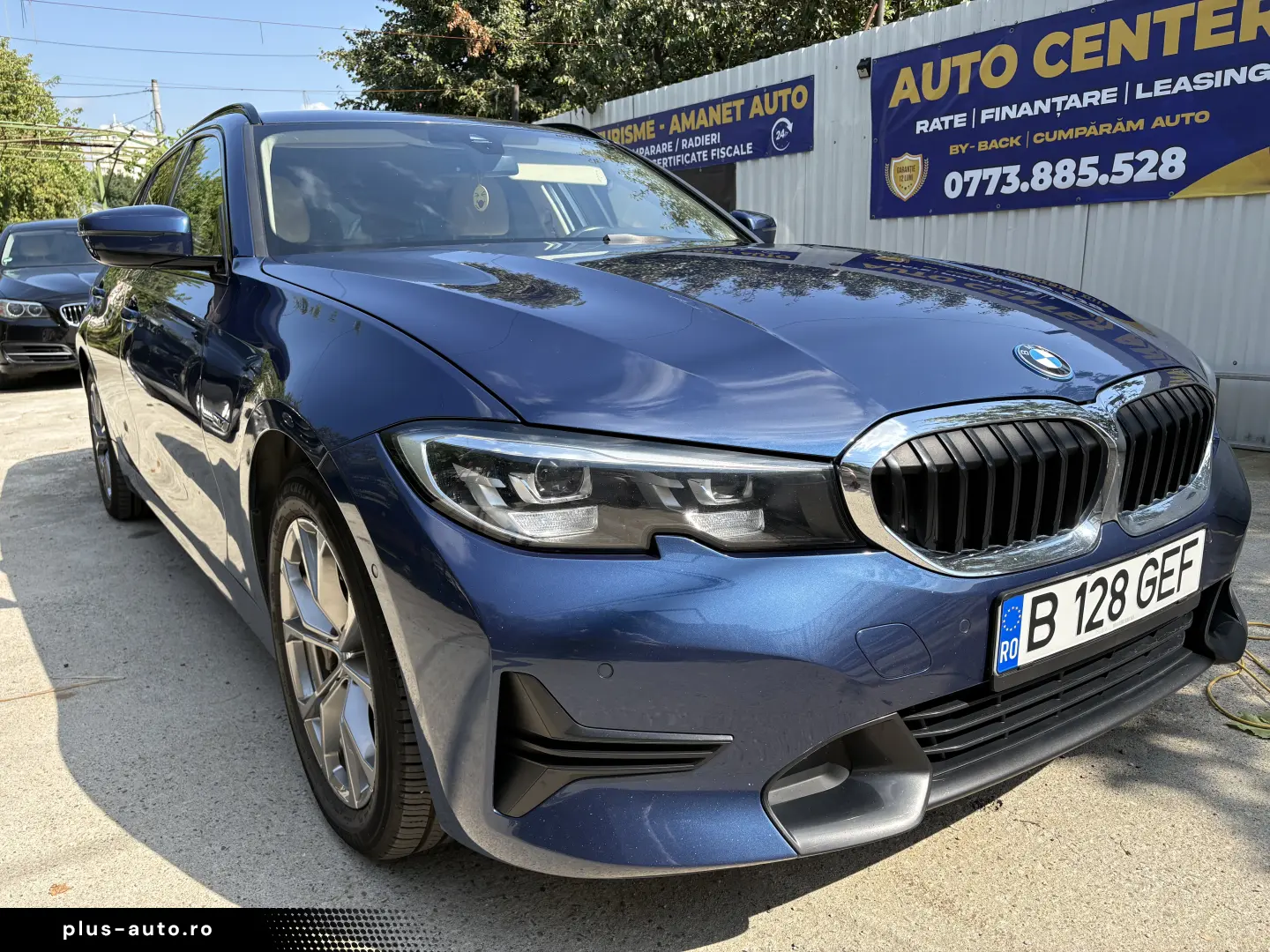 BMW Seria 3 330e Aut. Luxury Line PLugin Hybrid