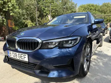 BMW Seria 3 330e Aut. Luxury Line PLugin Hybrid