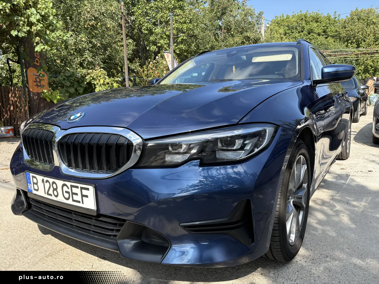 BMW Seria 3 330e Aut. Luxury Line PLugin Hybrid