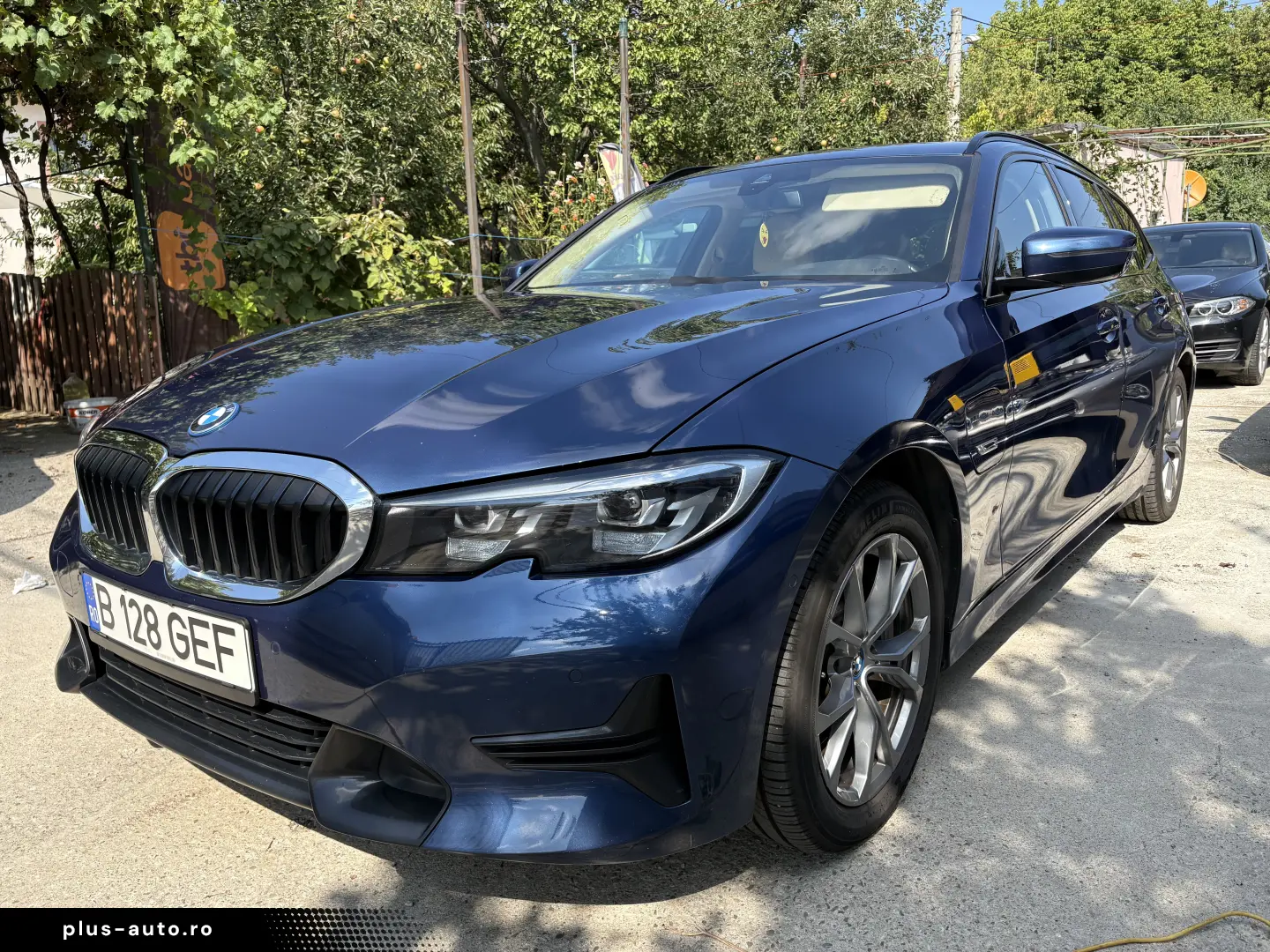 BMW Seria 3 330e Aut. Luxury Line PLugin Hybrid