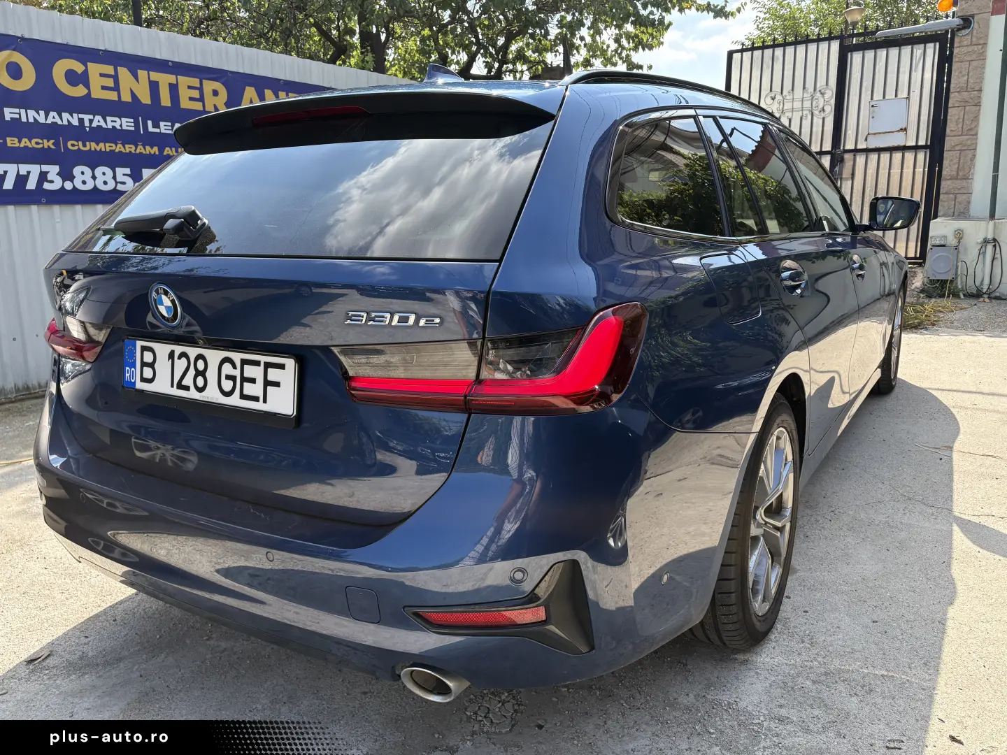 BMW Seria 3 330e Aut. Luxury Line PLugin Hybrid