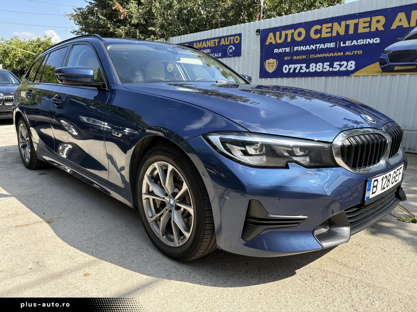 BMW Seria 3 330e Aut. Luxury Line PLugin Hybrid