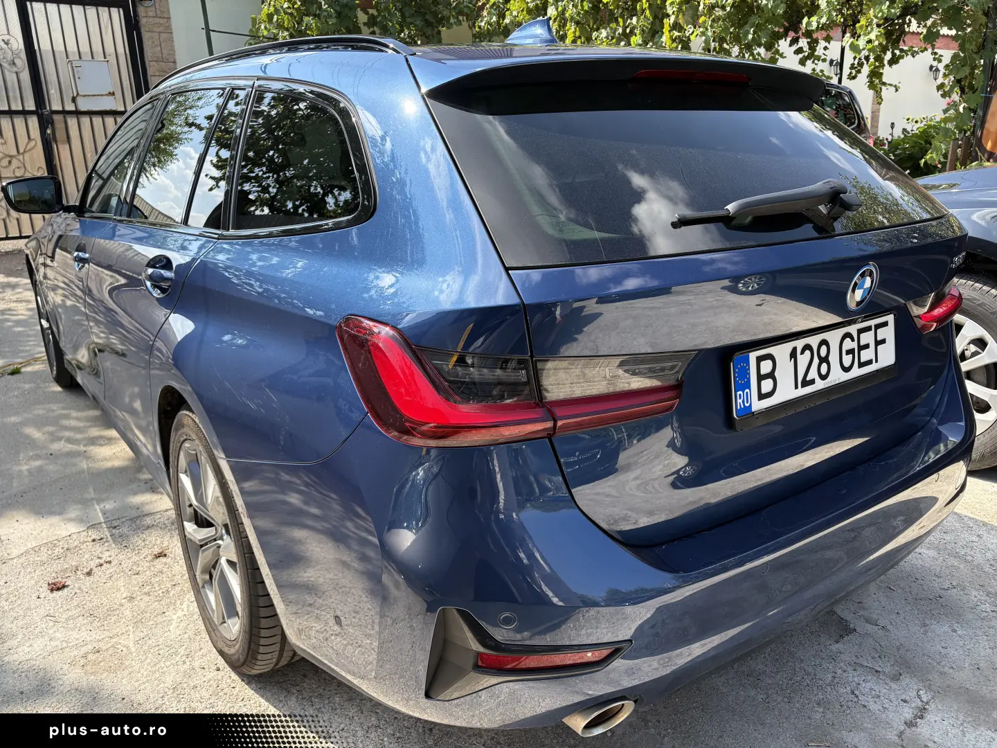 BMW Seria 3 330e Aut. Luxury Line PLugin Hybrid