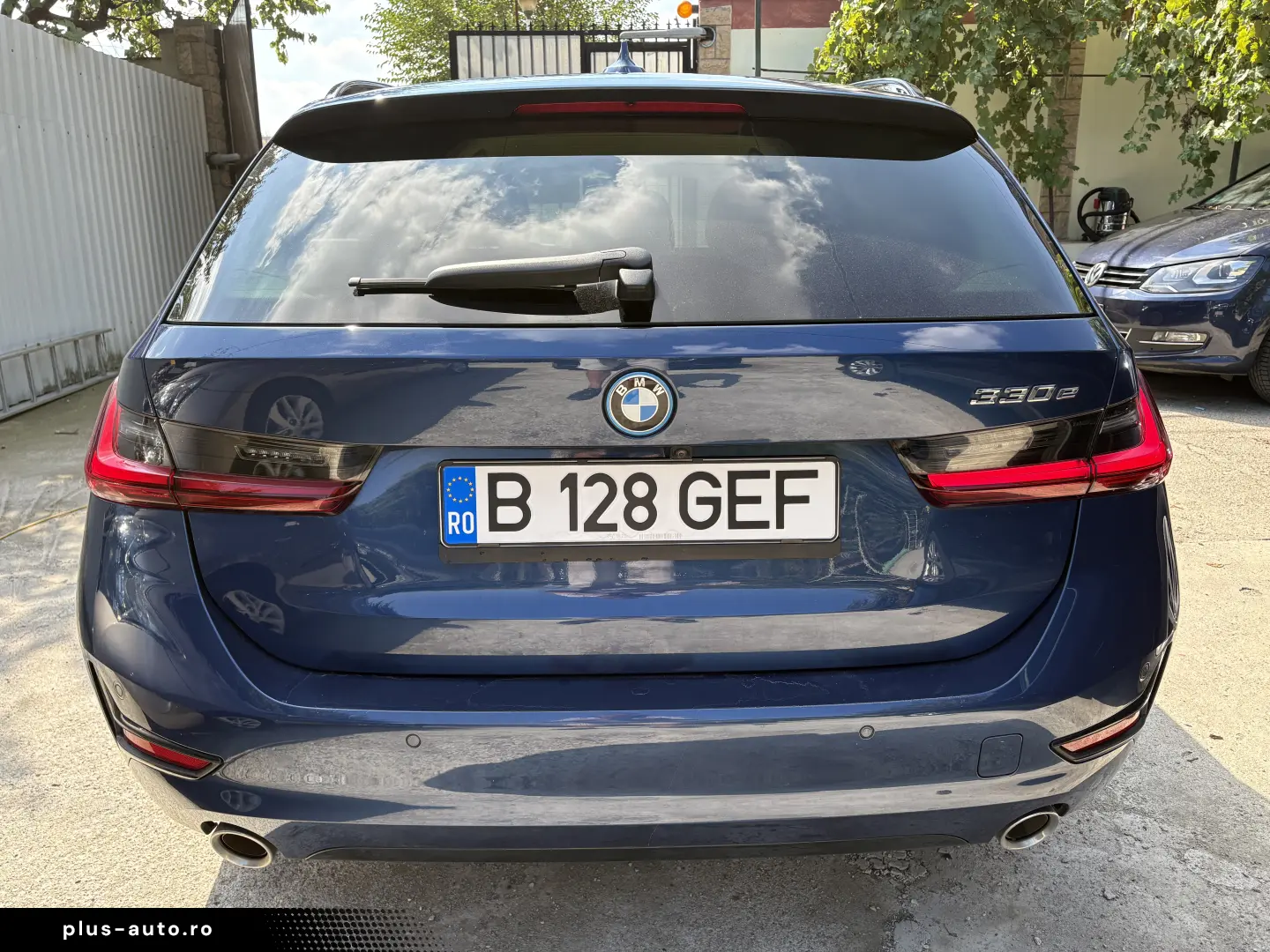 BMW Seria 3 330e Aut. Luxury Line PLugin Hybrid