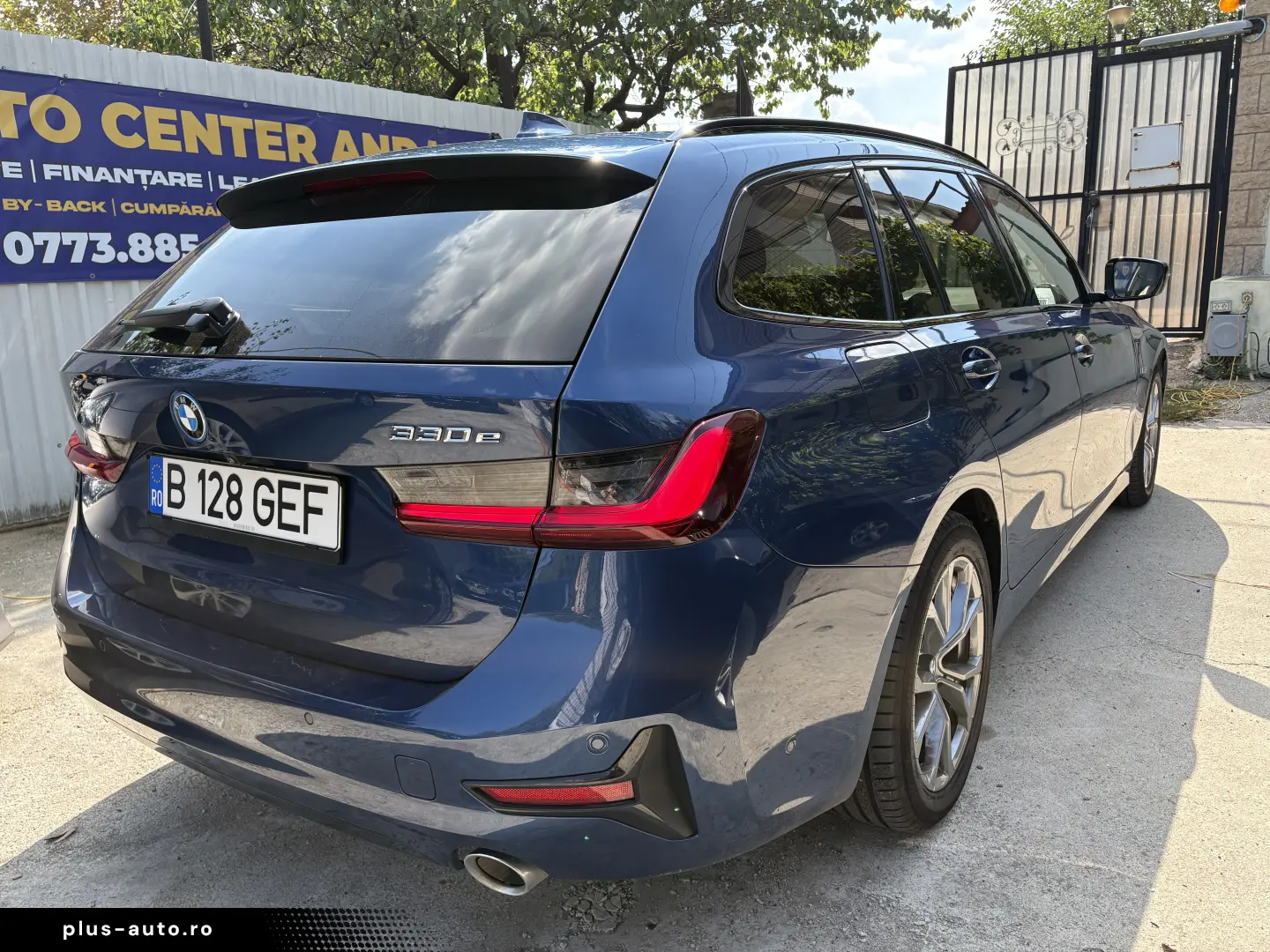 BMW Seria 3 330e Aut. Luxury Line PLugin Hybrid
