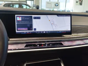BMW 740d xDr M Sport PRO SHZ ExLou INT 4xMASS ROLLO