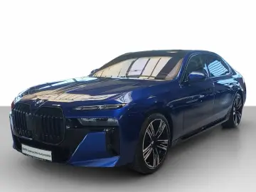 BMW 740d xDr M Sport PRO SHZ ExLou INT 4xMASS ROLLO