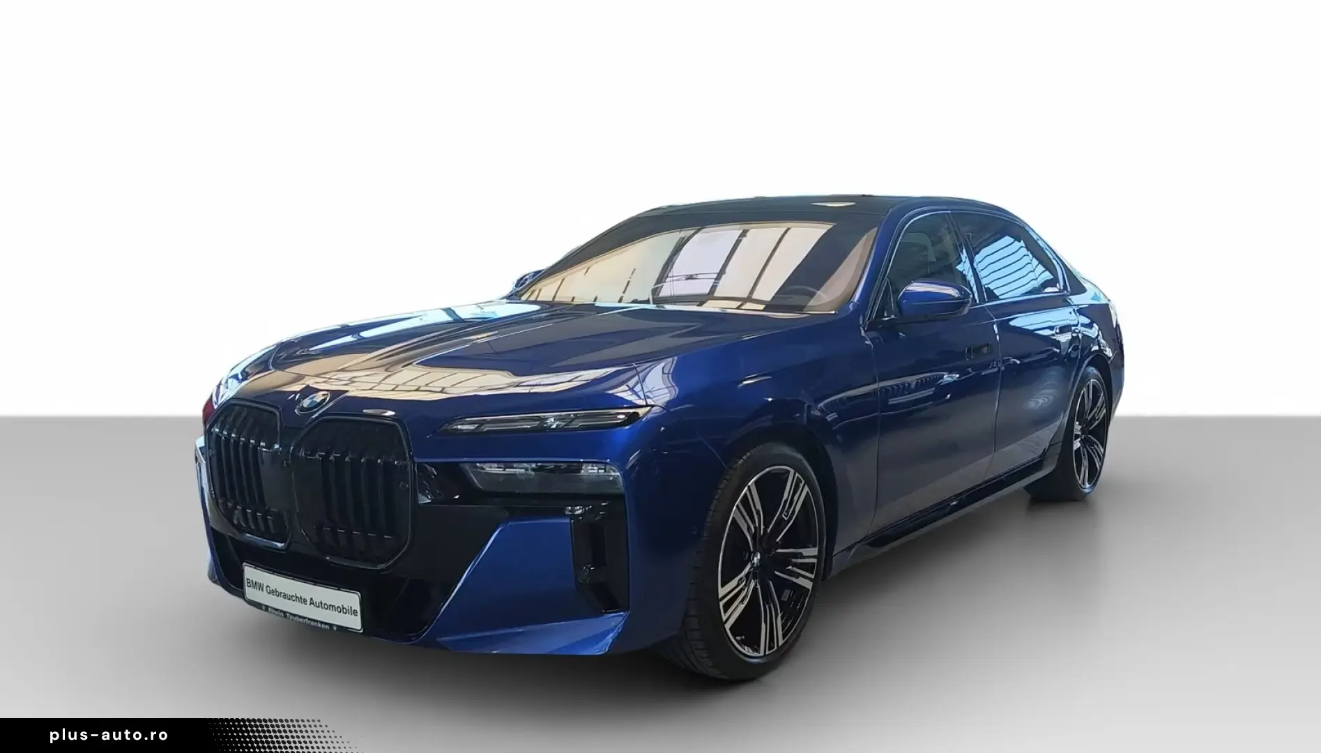 BMW 740d xDr M Sport PRO SHZ ExLou INT 4xMASS ROLLO