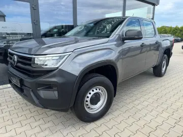 VW Amarok 4Motion 2.0 TDI LED CARLIG ACC CAMERA