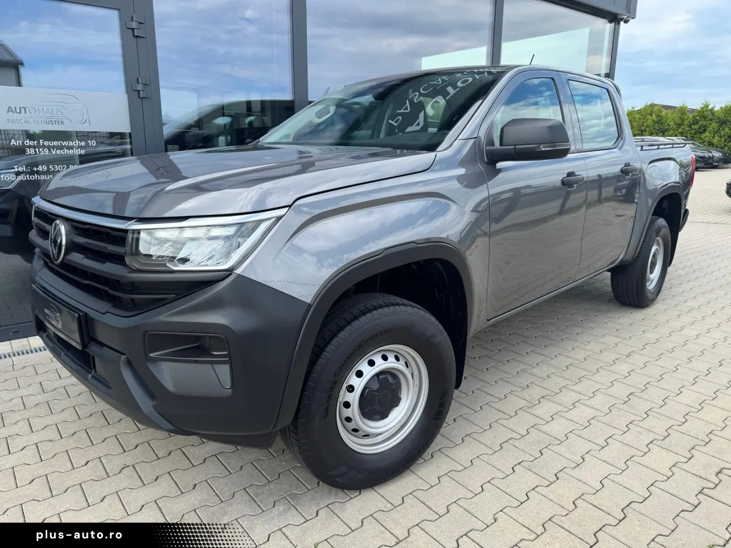 VW Amarok 4Motion 2.0 TDI LED CARLIG ACC CAMERA