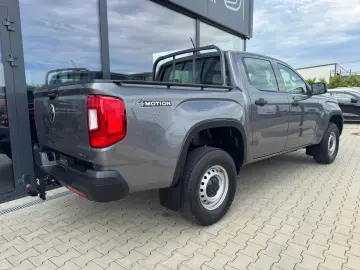 VW Amarok 4Motion 2.0 TDI LED CARLIG ACC CAMERA