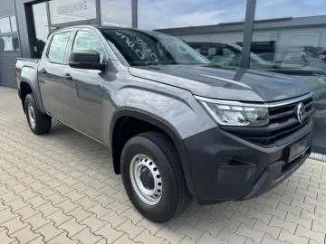 VW Amarok 4Motion 2.0 TDI LED CARLIG ACC CAMERA