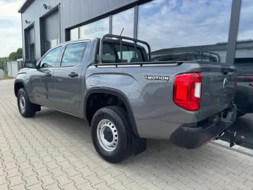 VW Amarok 4Motion 2.0 TDI LED CARLIG ACC CAMERA