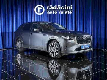MAZDA CX-60 EXLUSIV LINE 2.5i PLUG-IN HYBRID 367CP 2023