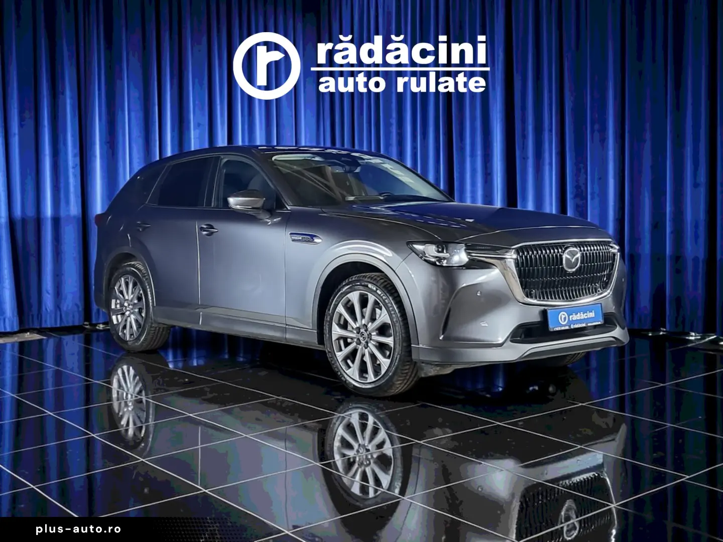 MAZDA CX-60 EXLUSIV LINE 2.5i PLUG-IN HYBRID 367CP 2023