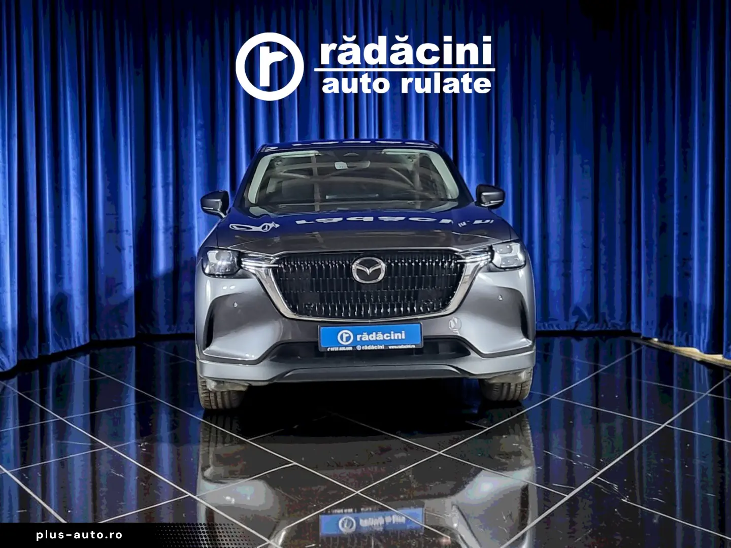 MAZDA CX-60 EXLUSIV LINE 2.5i PLUG-IN HYBRID 367CP 2023