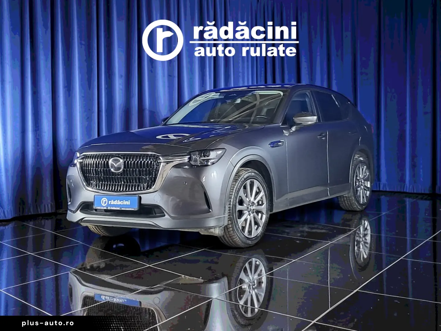 MAZDA CX-60 EXLUSIV LINE 2.5i PLUG-IN HYBRID 367CP 2023