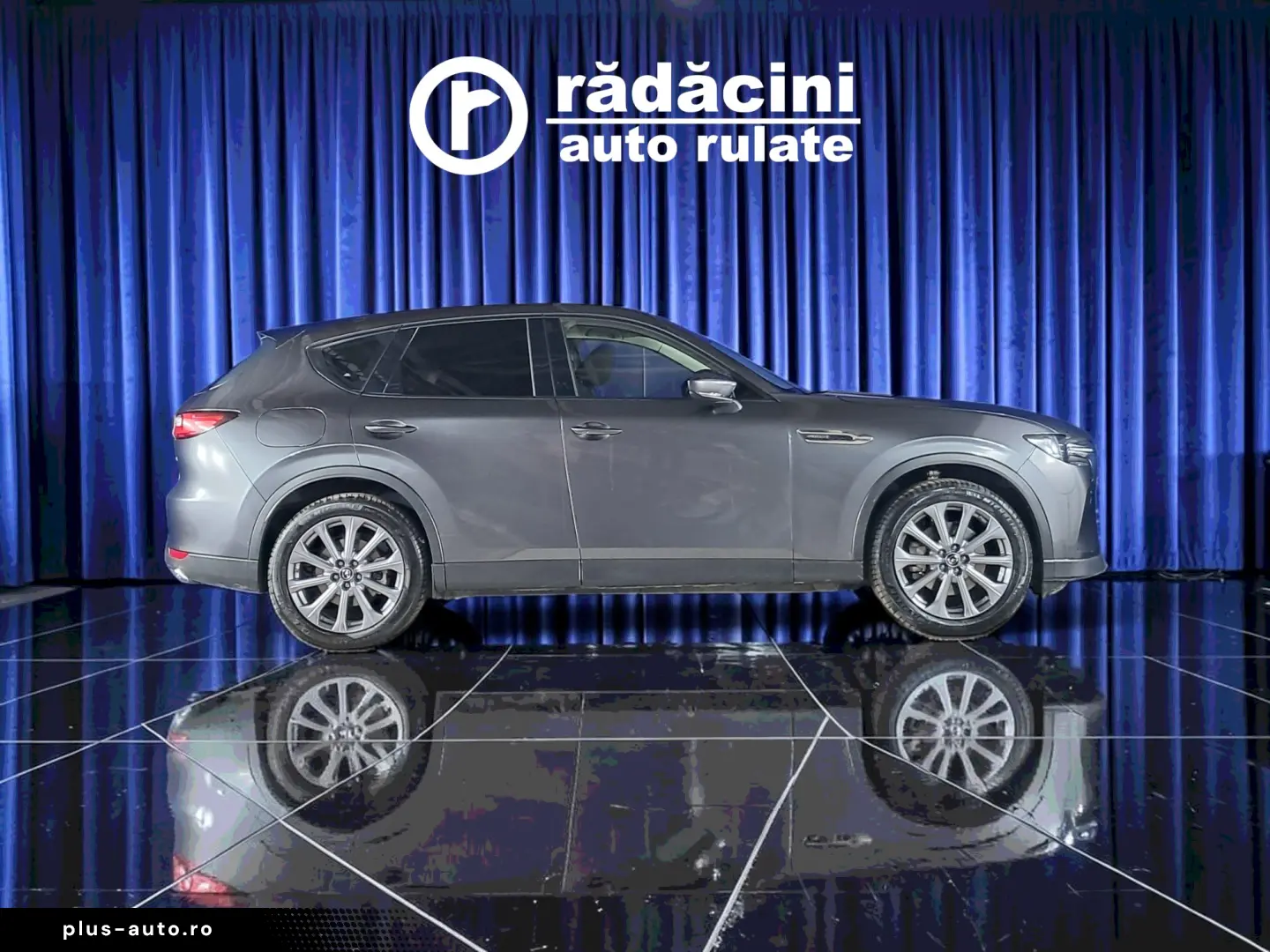 MAZDA CX-60 EXLUSIV LINE 2.5i PLUG-IN HYBRID 367CP 2023