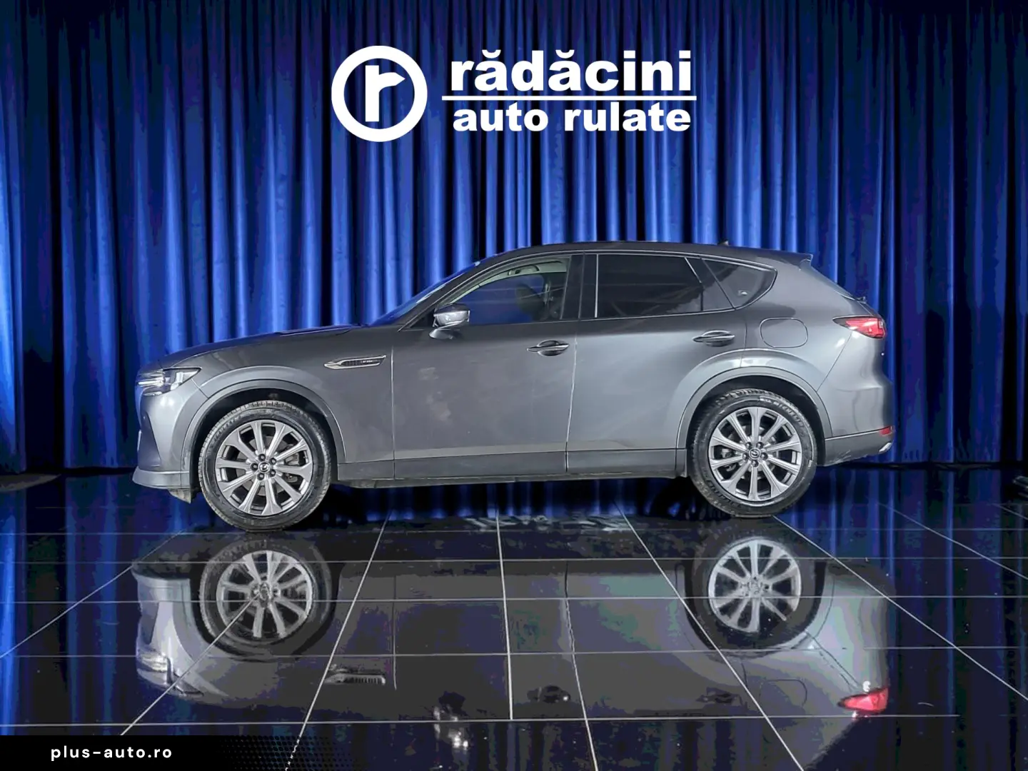 MAZDA CX-60 EXLUSIV LINE 2.5i PLUG-IN HYBRID 367CP 2023