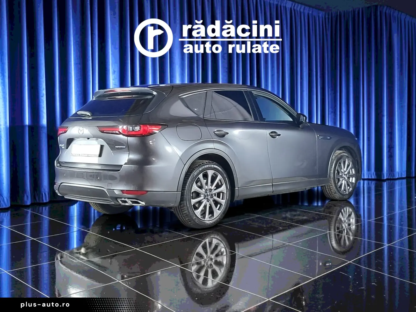 MAZDA CX-60 EXLUSIV LINE 2.5i PLUG-IN HYBRID 367CP 2023