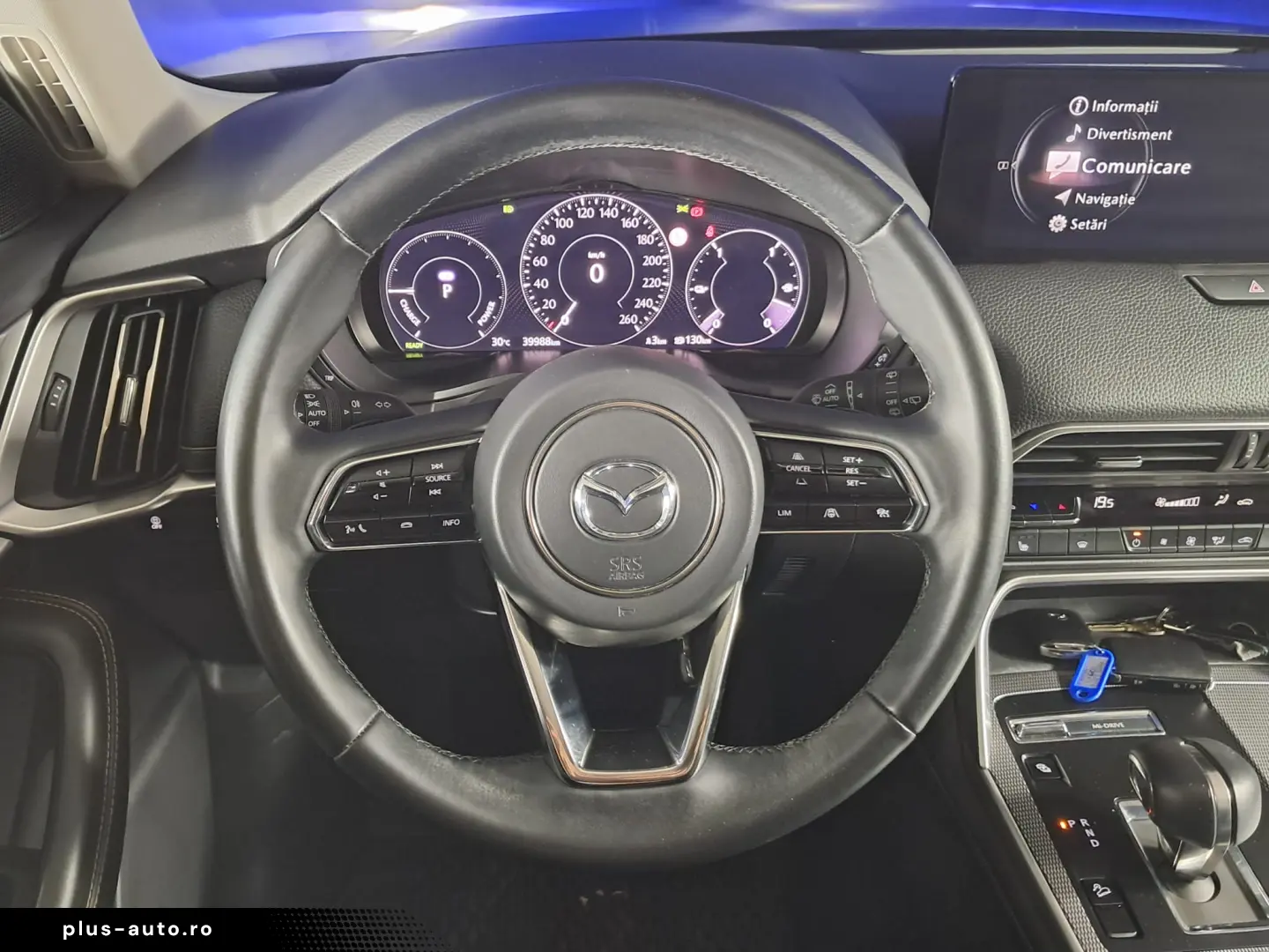 MAZDA CX-60 EXLUSIV LINE 2.5i PLUG-IN HYBRID 367CP 2023