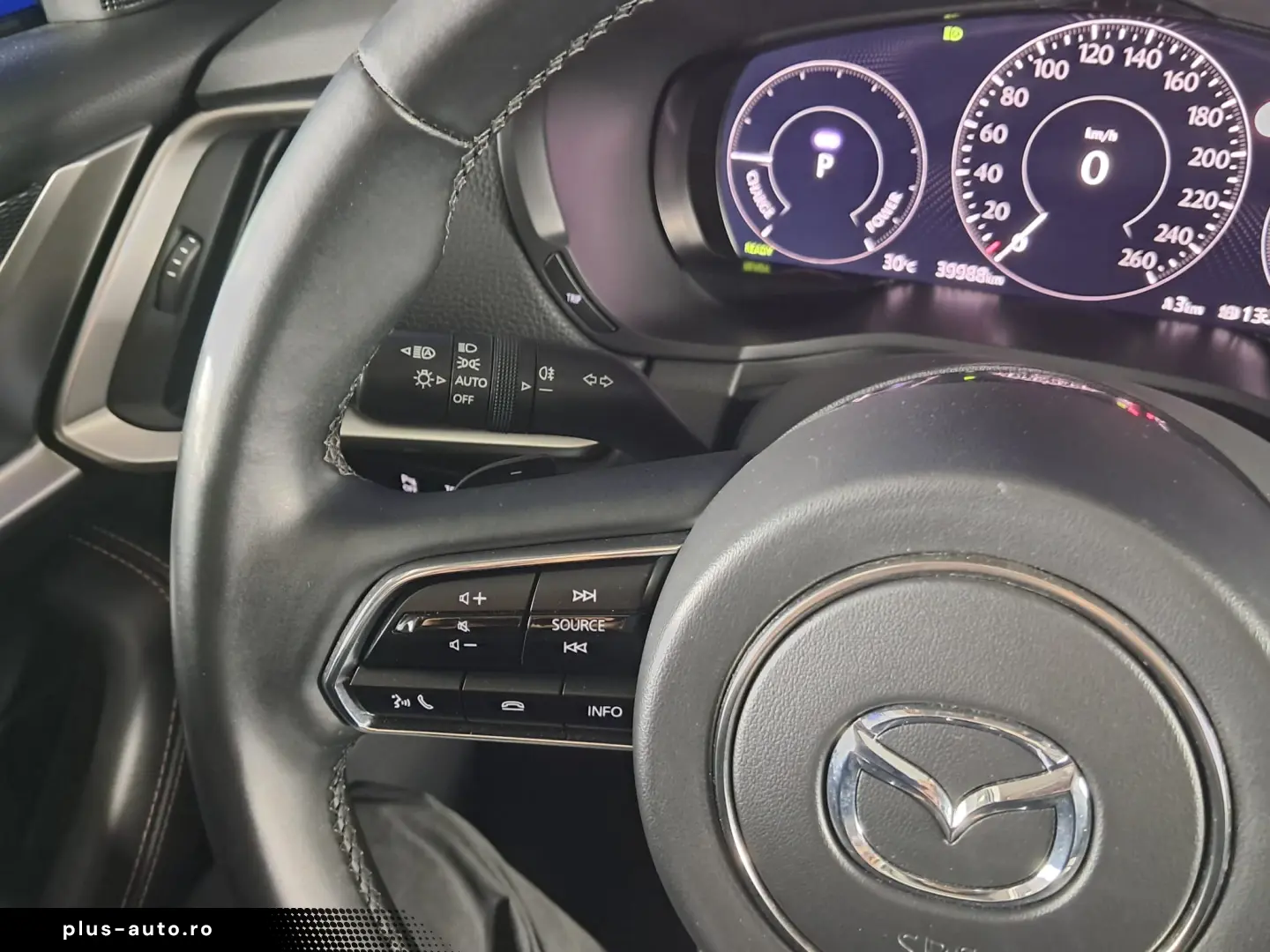 MAZDA CX-60 EXLUSIV LINE 2.5i PLUG-IN HYBRID 367CP 2023