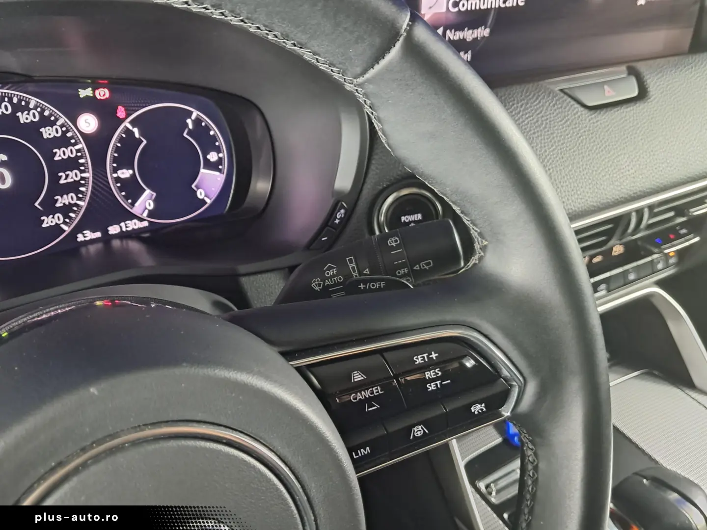 MAZDA CX-60 EXLUSIV LINE 2.5i PLUG-IN HYBRID 367CP 2023