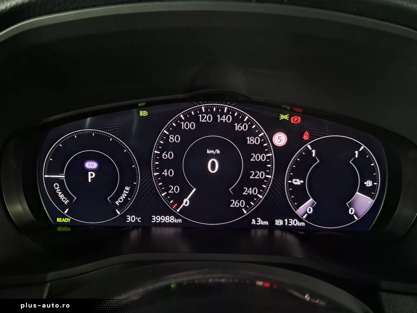 MAZDA CX-60 EXLUSIV LINE 2.5i PLUG-IN HYBRID 367CP 2023