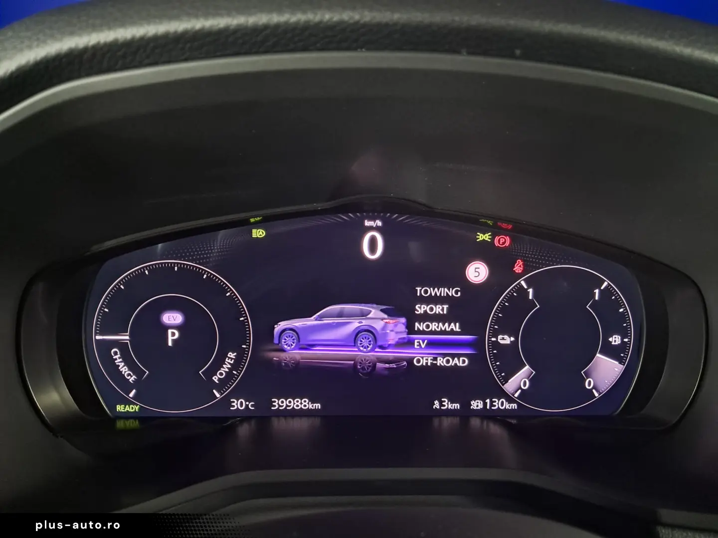 MAZDA CX-60 EXLUSIV LINE 2.5i PLUG-IN HYBRID 367CP 2023