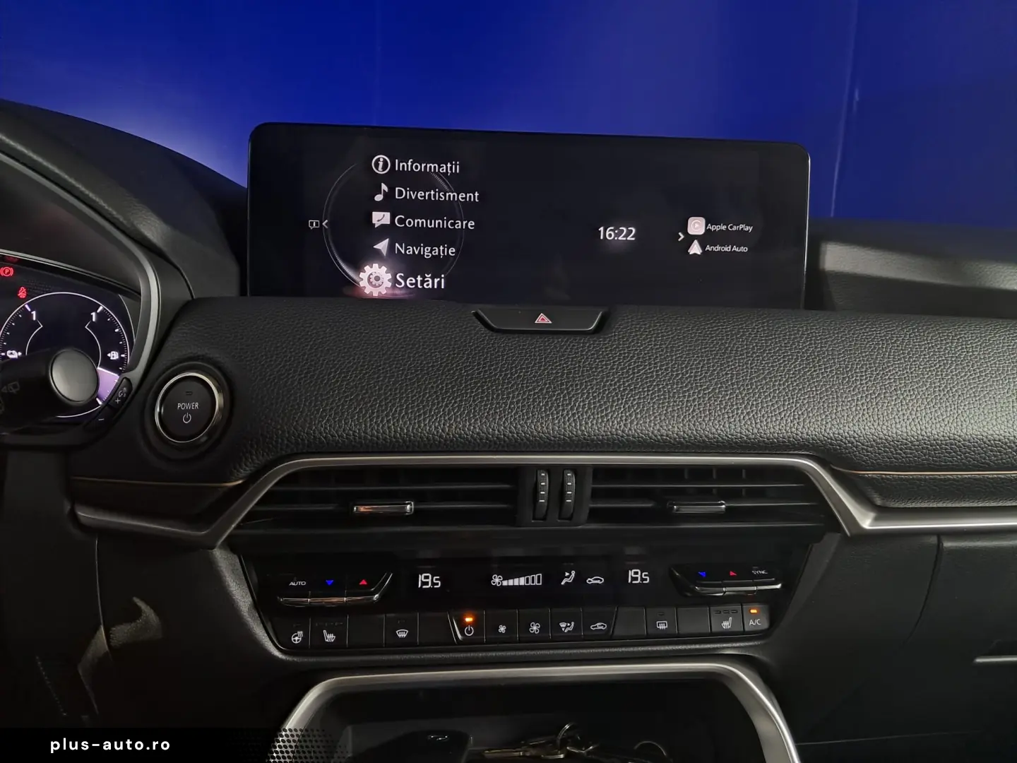 MAZDA CX-60 EXLUSIV LINE 2.5i PLUG-IN HYBRID 367CP 2023